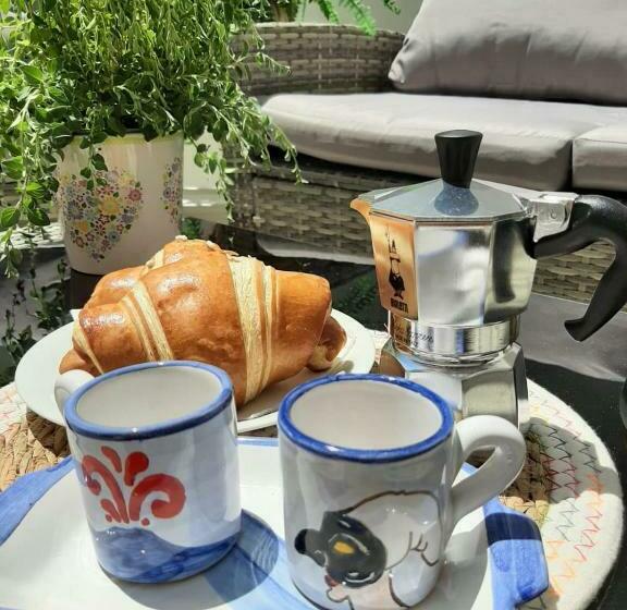 פנסיון Casa Borgo Sant Angelo