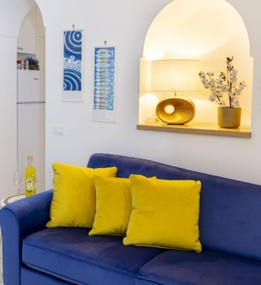 פנסיון Casa Borgo Sant Angelo