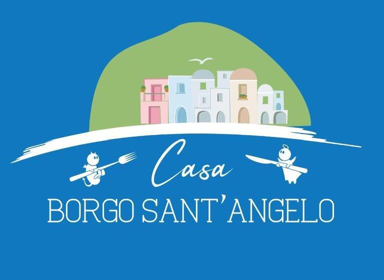 פנסיון Casa Borgo Sant Angelo