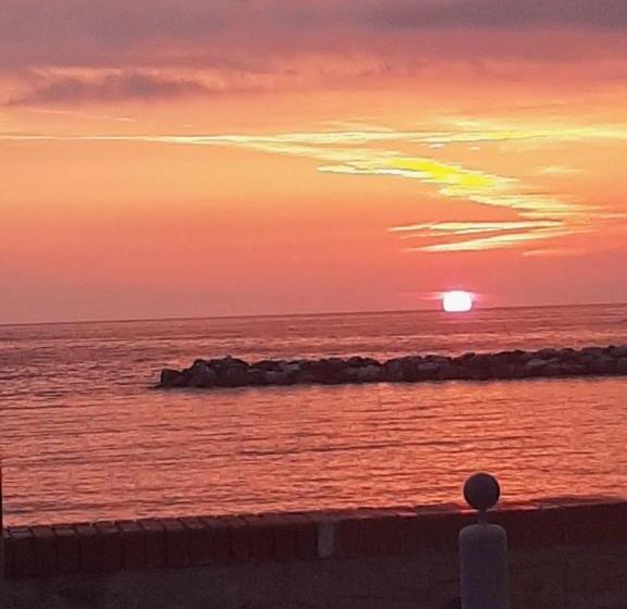 פנסיון Casa Borgo Sant Angelo