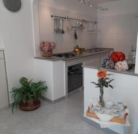 פנסיון Casa Borgo Sant Angelo