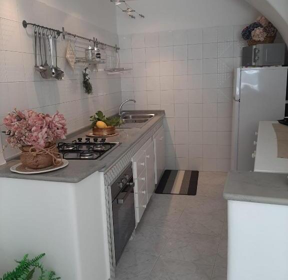 פנסיון Casa Borgo Sant Angelo