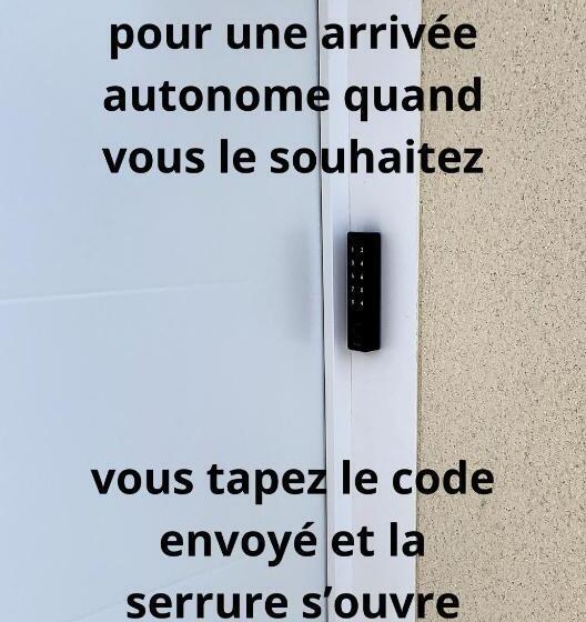 پانسیون Chambre Songe Dans Maison Au Calme