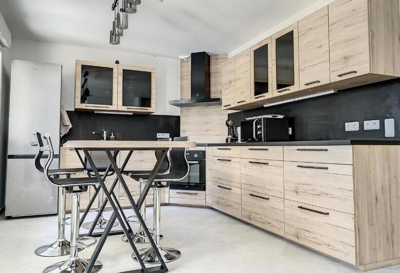 펜션 Chambre Songe Dans Maison Au Calme