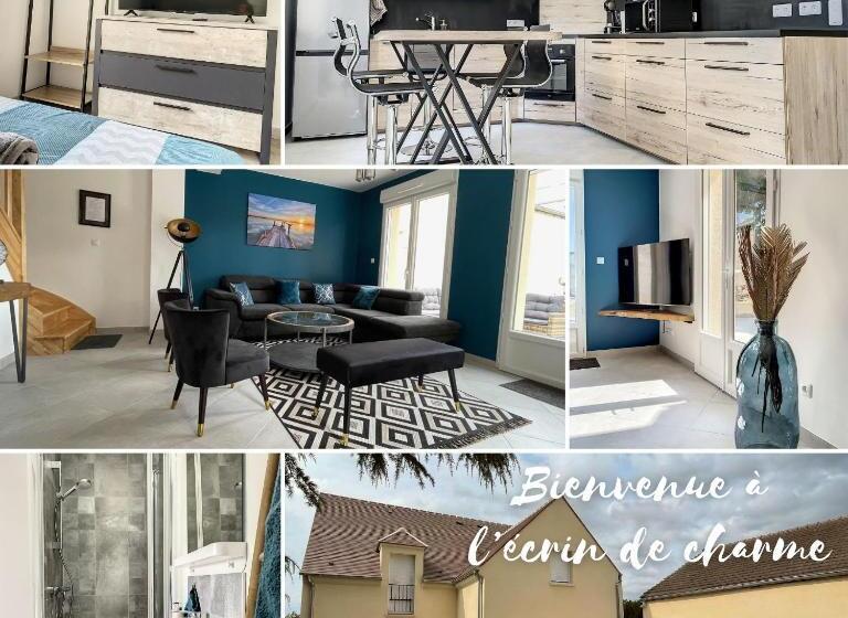 پانسیون Chambre Songe Dans Maison Au Calme