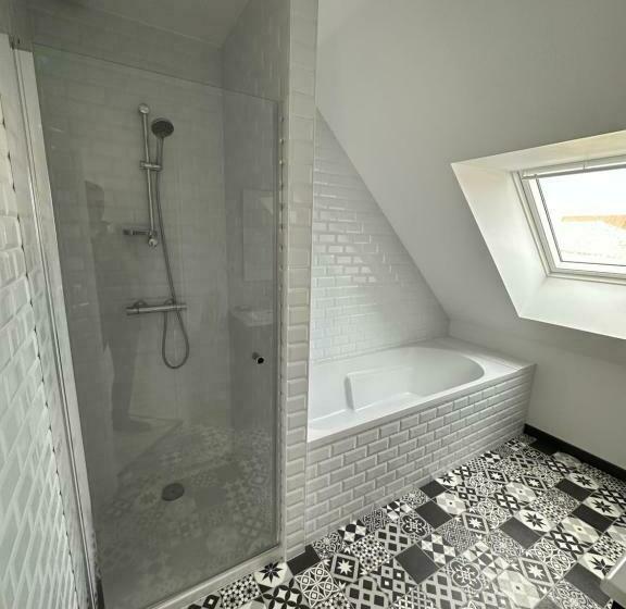 ペンション Chambres 24h Du Mans