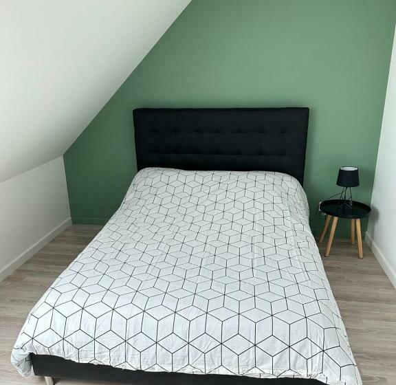 Пансион Chambres 24h Du Mans