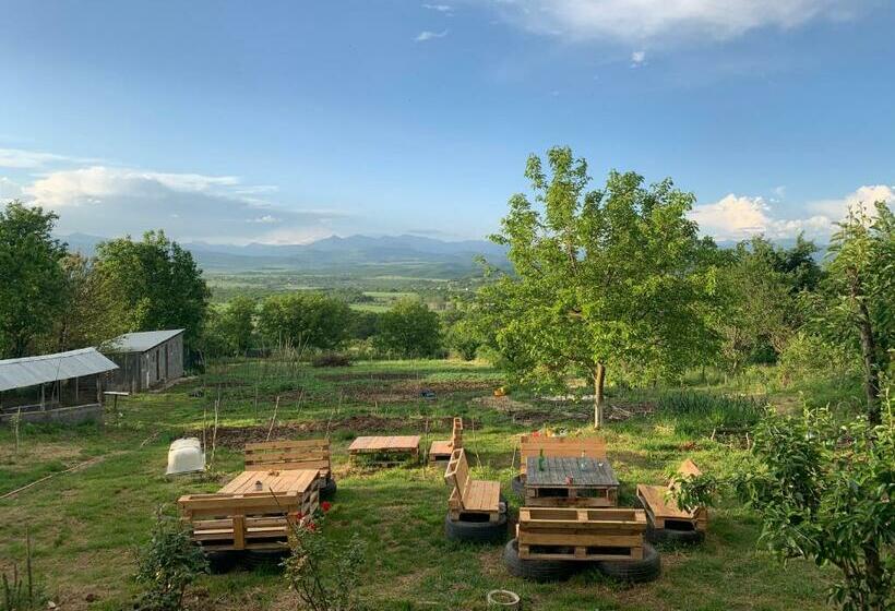 پانسیون Eco Family Guest House