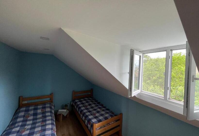 پانسیون Eco Family Guest House