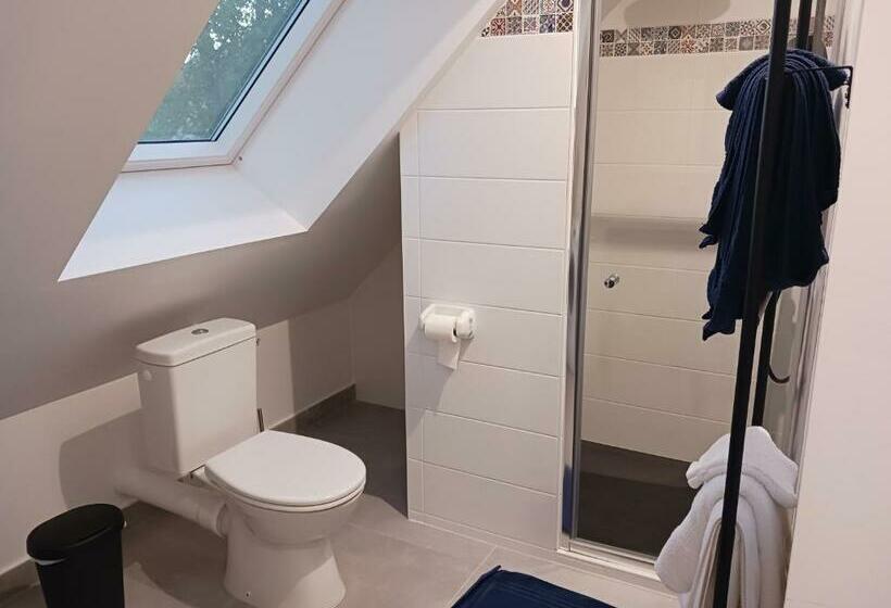 ペンション Gouel Bras   Studio Meaban