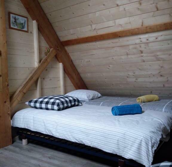 펜션 La Grande Ourse