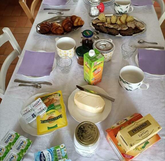 بنسيون La Salamandre De L Escat