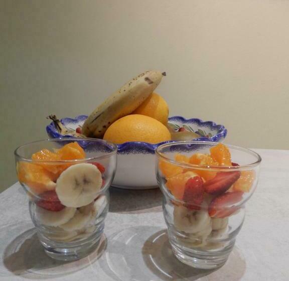 بنسيون Les Jardins De Caribole