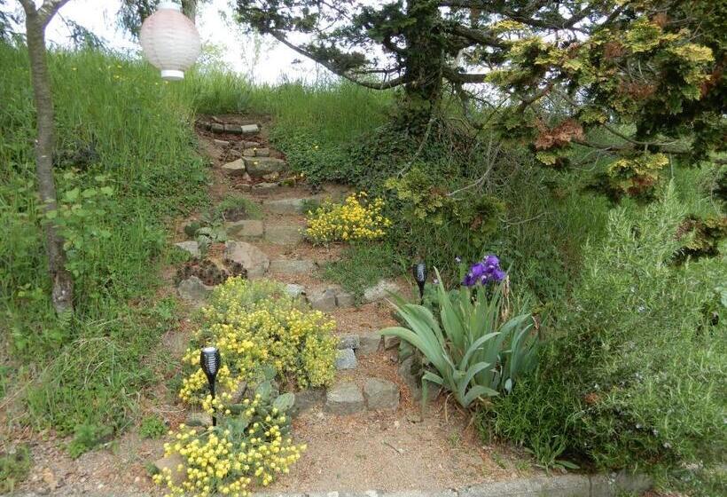 بنسيون Les Jardins De Caribole
