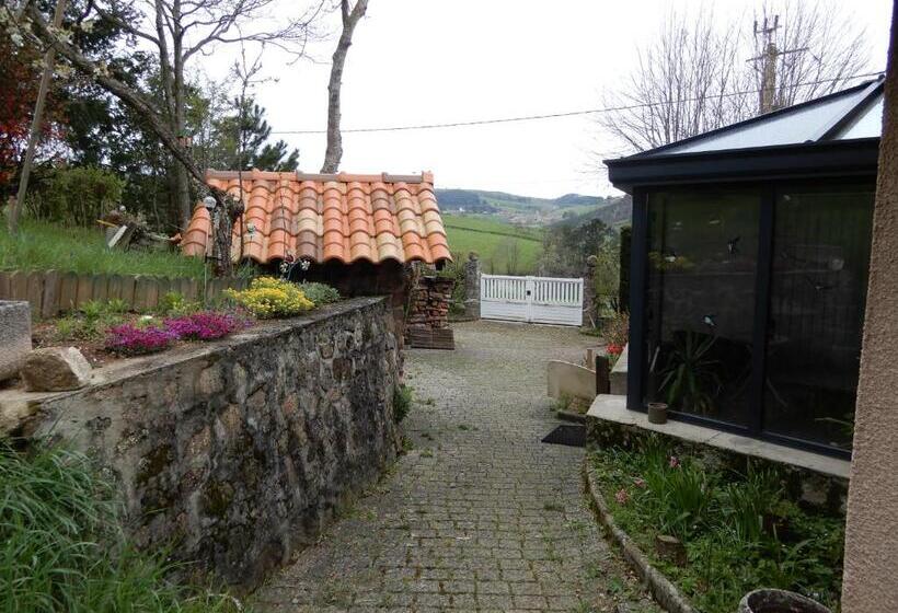 بنسيون Les Jardins De Caribole