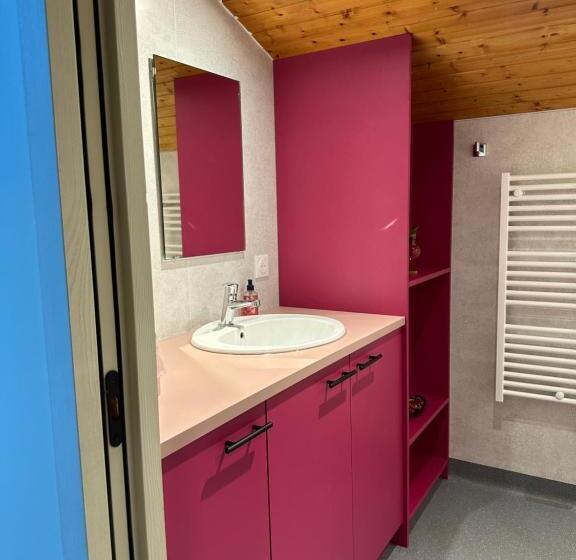 بنسيون Les Jardins De Caribole