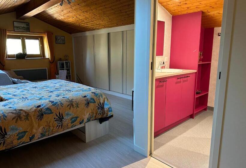 بنسيون Les Jardins De Caribole