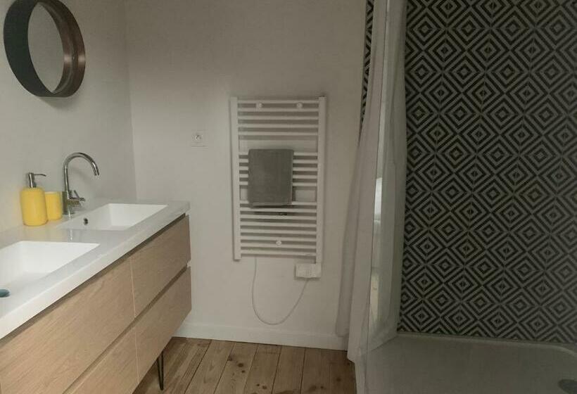 פנסיון Maison Papillon Gîte De Ressourcement