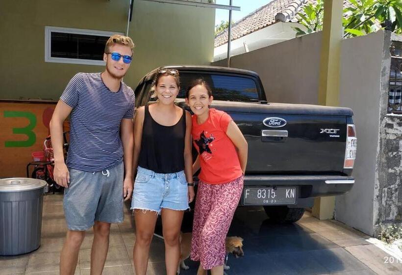 Pansiyon Ocean View Sharing Villa