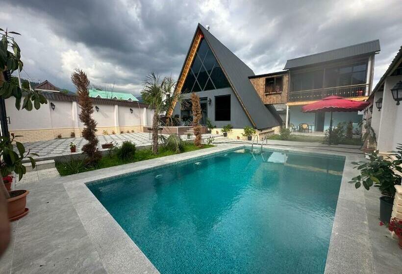 پانسیون Qafqaz House