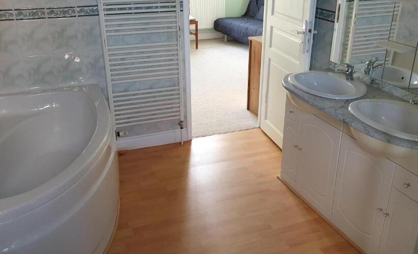 ペンション Relax Au Coeur Du Morvan