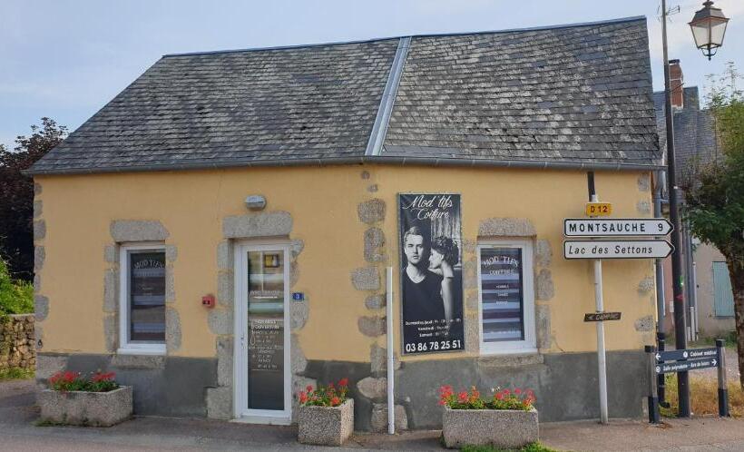 ペンション Relax Au Coeur Du Morvan