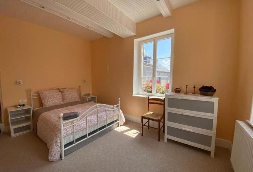 ペンション Relax Au Coeur Du Morvan