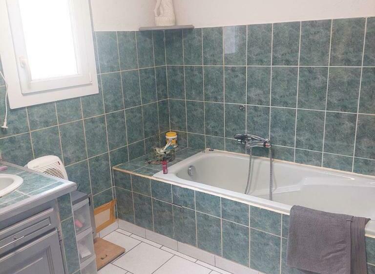 بنسيون Haut De Villa Avec Piscine Privative