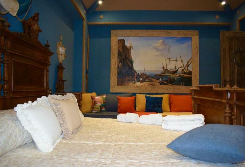 بنسيون Villa Caleo