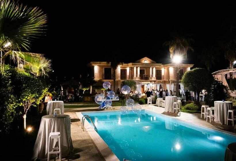 بنسيون Villa Caleo