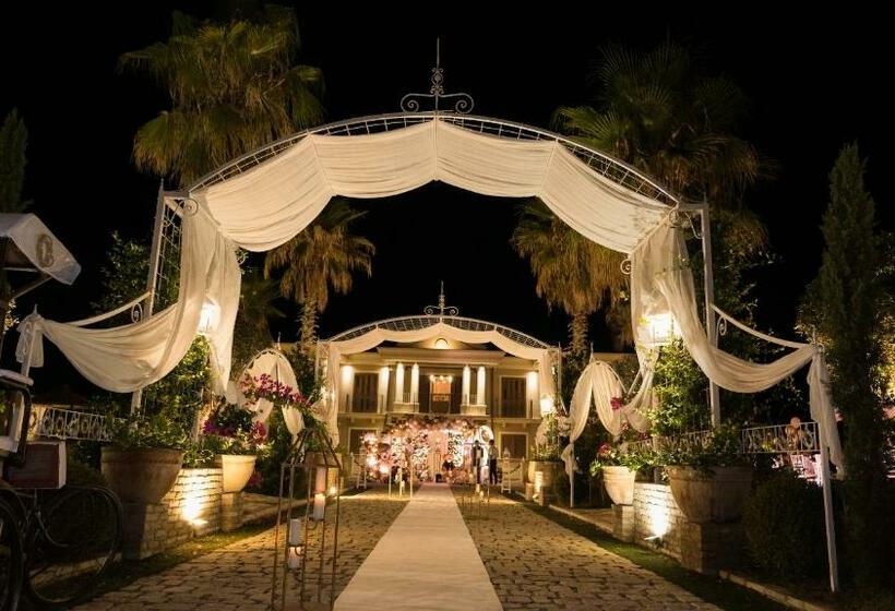 بنسيون Villa Caleo