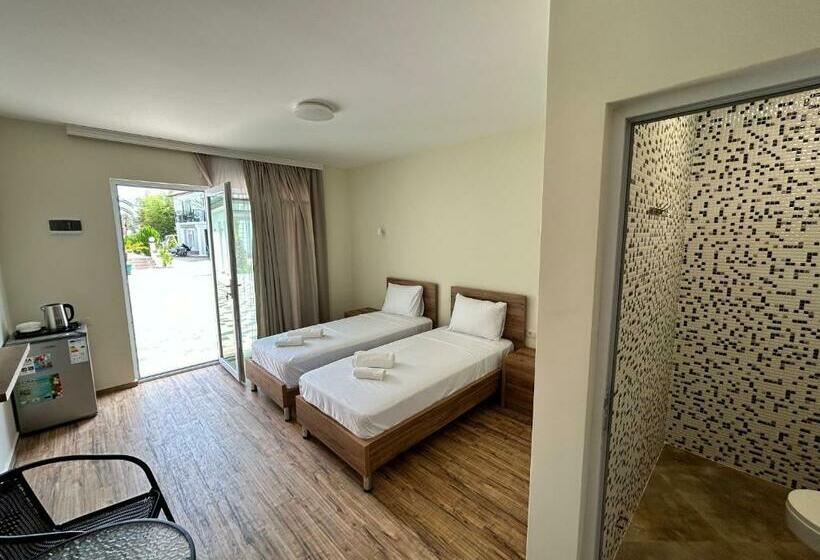 Pensionat White Villas In Batumi