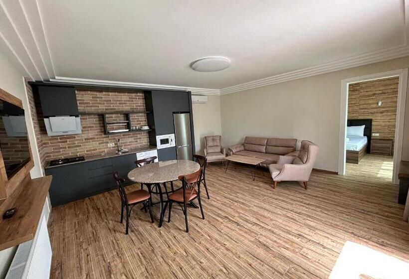 Pensionat White Villas In Batumi