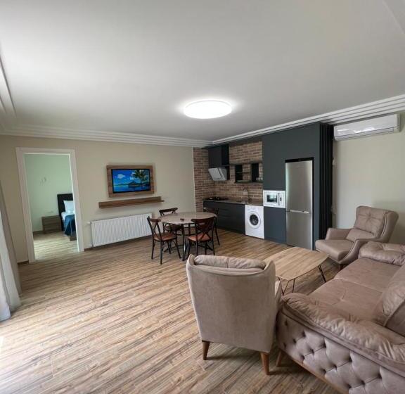 Pensionat White Villas In Batumi