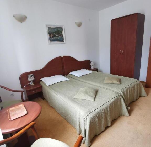 Pensiunea Belladonna Baile Olanesti