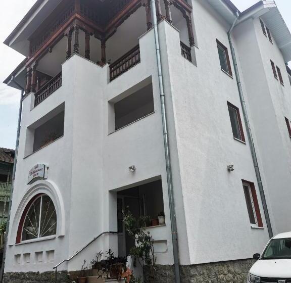 Pensiunea Belladonna Baile Olanesti