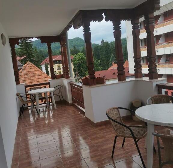 Pensiunea Belladonna Baile Olanesti