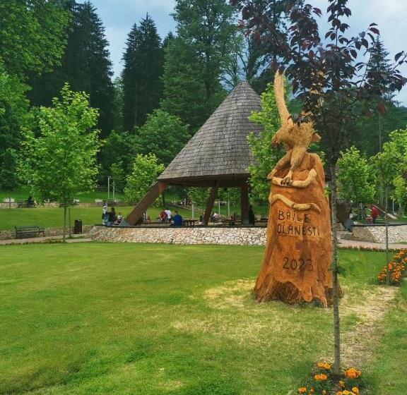 Pensiunea Belladonna Baile Olanesti