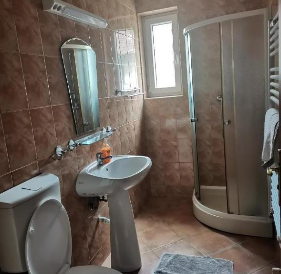 Pensiunea Belladonna Baile Olanesti