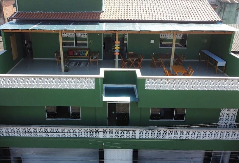 Praieira Hostel&pousada