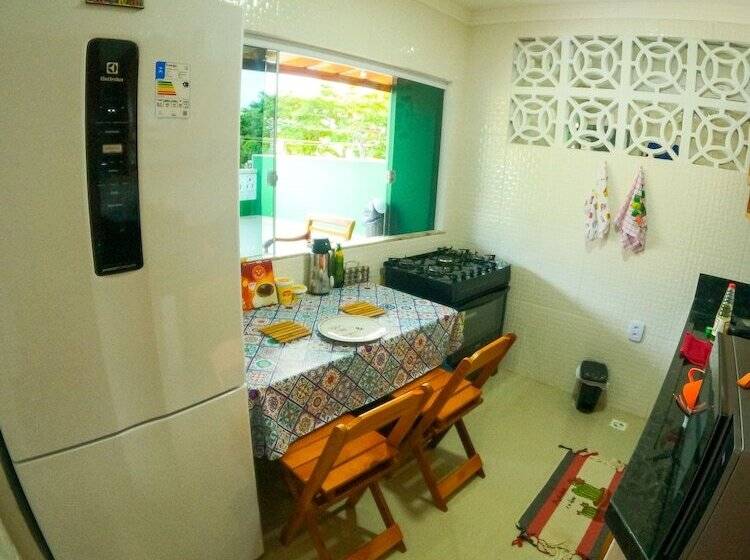 Praieira Hostel&pousada