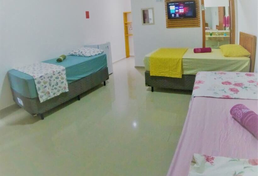 Praieira Hostel&pousada