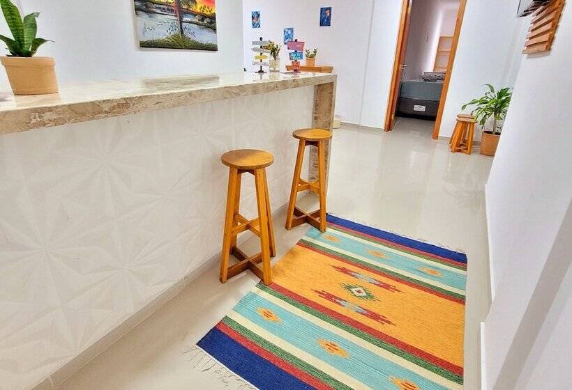 Praieira Hostel&pousada