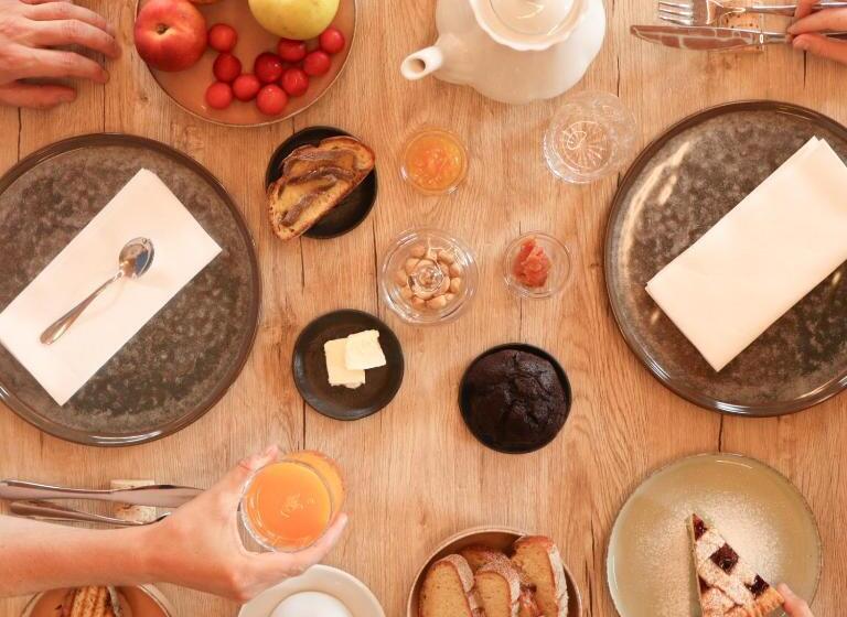 אתר נופש Le Cornici   Cascina Di Charme