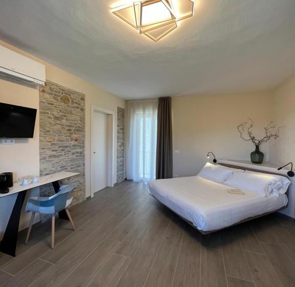 אתר נופש Le Cornici   Cascina Di Charme