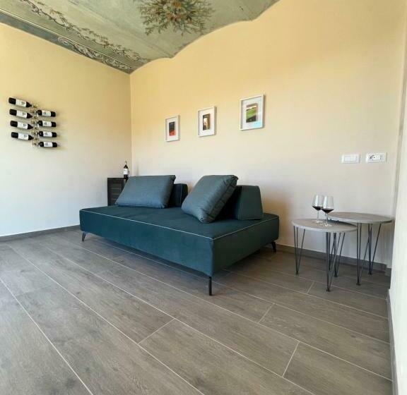 אתר נופש Le Cornici   Cascina Di Charme