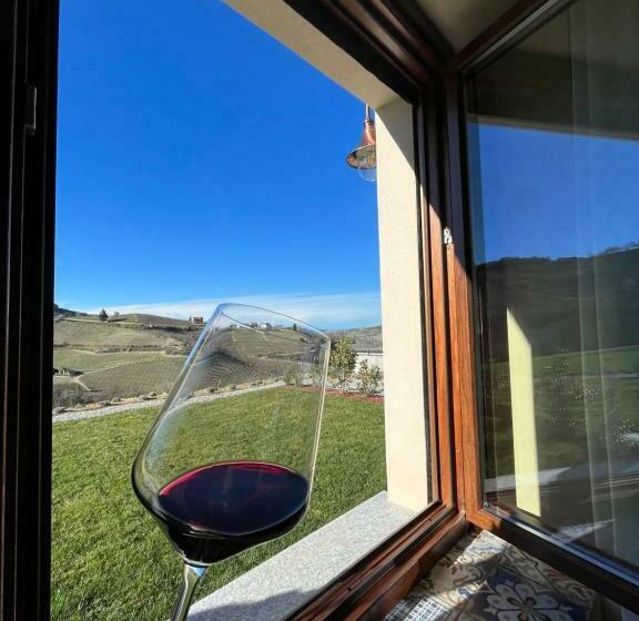 אתר נופש Le Cornici   Cascina Di Charme