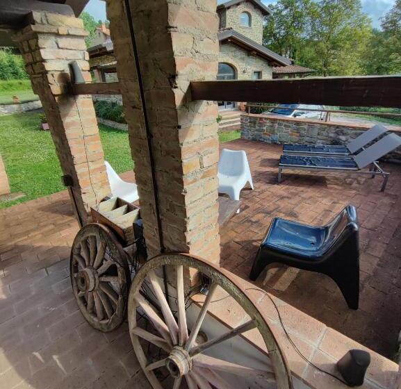 Villa Giulia Fashion B&b