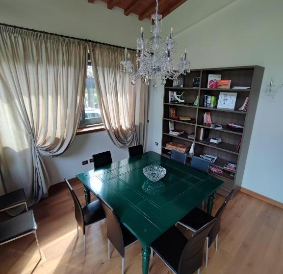 Villa Giulia Fashion B&b