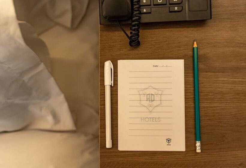 Ad Hotel Pont D Hydra